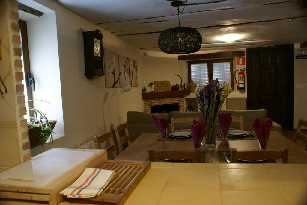 Landhaus El Pajar De La Abuela Arcas
